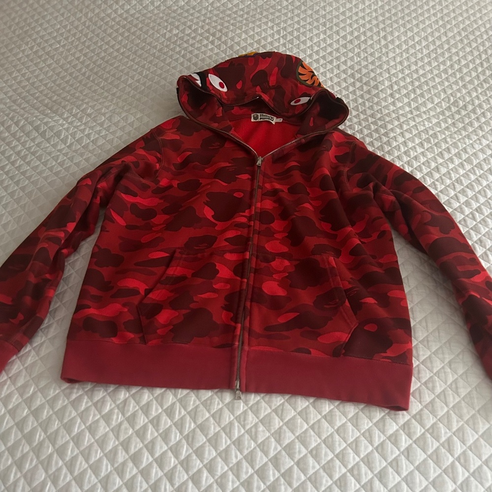 BAPE sweater